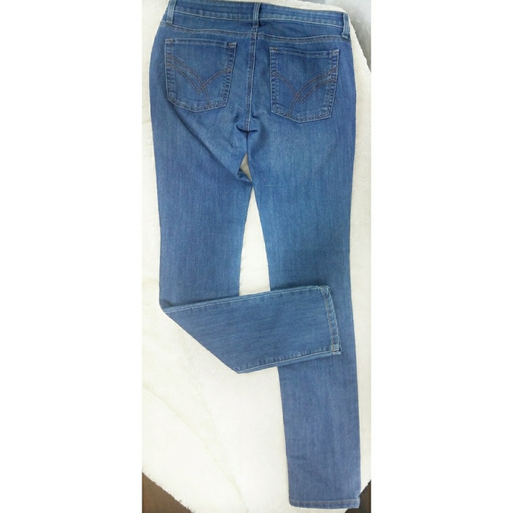 William Rast Skinny Blue Jeans Size 29